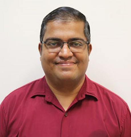 Picture of Dr. Narasimha Rao Vajjhala
